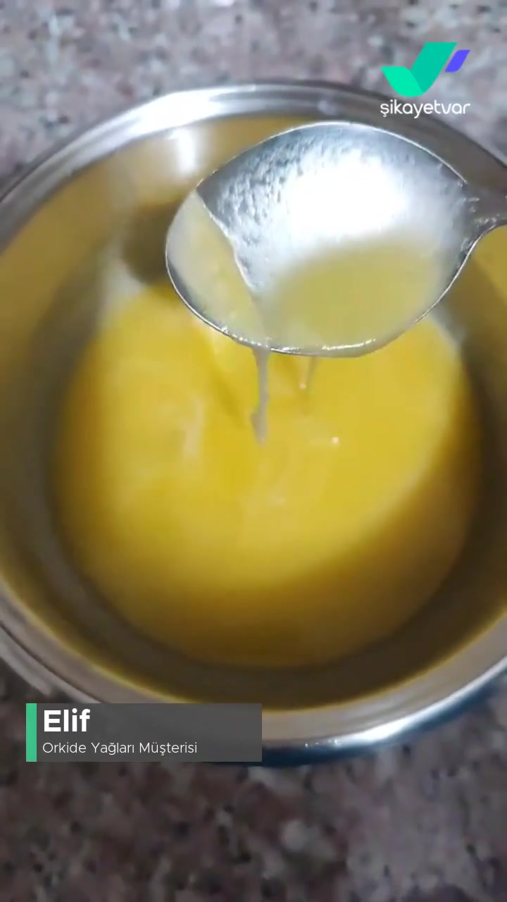 Orkide Margarinin Paketini Açtığımda Margarin Küflenmişti videonun kapak resmi