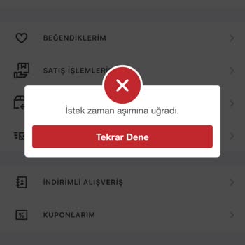 Vodafone'un Kullanılamayan 4G Hizmeti