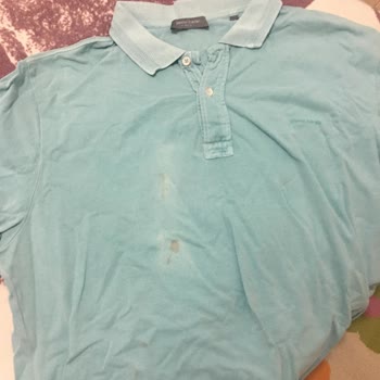 Pierre Cardin Giyim Sorunlu Ürün Değişimi Yapılmıyor
