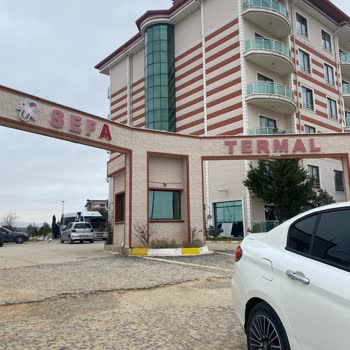 Afyon Özbudak Termal/Sefa Termal Şikayet