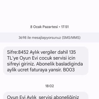 Vodafone Onayım Olmadan Abonelik Başlatıyor