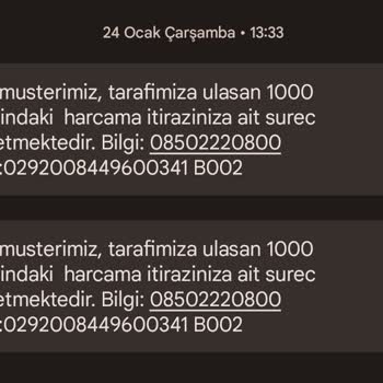 QNB Finansbank ATM Den Paramı Vermedi