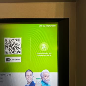 Garanti BBVA Bankamatikte Sıkışan Paramı Vermiyor!