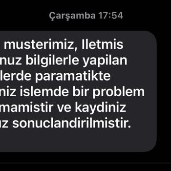 Garanti BBVA Bankamatikte Sıkışan Paramı Vermiyor!