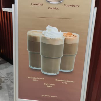 Greenwich Coffe (Gebze Center) 📌