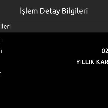 Yapı Kredi Yıllık Kart Ücreti (habersiz)