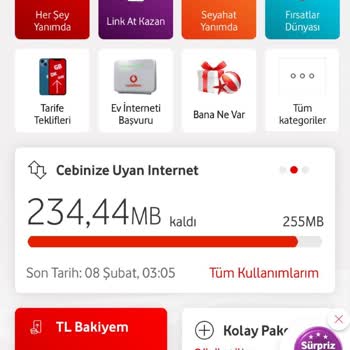 Vodafone İle Kul Hakkı Nasıl Yenir