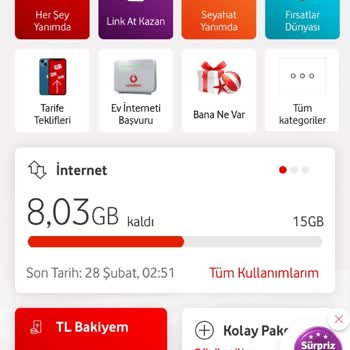 Vodafone İle Kul Hakkı Nasıl Yenir