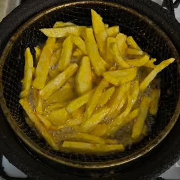 Öncü Döner Yemekte Poşet Parçası Hayal Kırıklığı