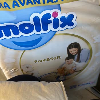 Molfix Pure And Soft Islaklık