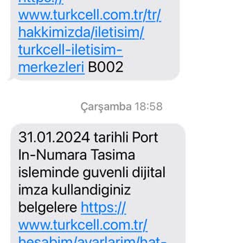 Turkcell Mağdur Ediyor, Yardım Lütfen!