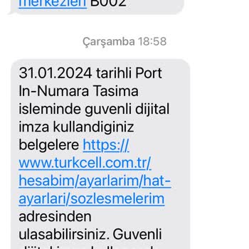 Turkcell Mağdur Ediyor, Yardım Lütfen!