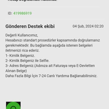 Maldobet Para Vermiyor