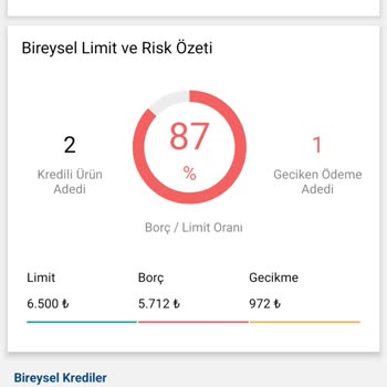 Findeks Gereksiz Yere Kredi Puanımı Düşürüyor
