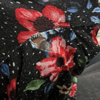 Suwen Pijama Takımının Kendiliğinden Yırtılması Ve Renk Solması