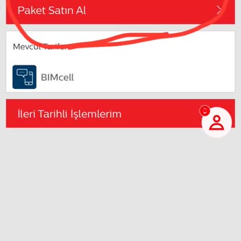 Bimcell Uygulaması Müşteri Ve Kullanıcı Hak İhlali Uygulamaktadır!