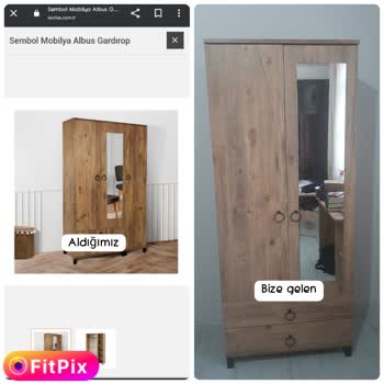 Sembol Mobilya Eksik Ve Yanlış Malzeme