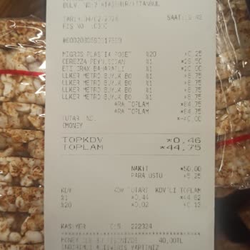 Migros Müşteriye Küfür Eden Yönetici