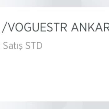 Voguestr.com Ürün Ve İade Sorunu Yaşadım