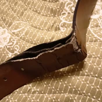 Greyder %100 Deri Yazıyor Ama Değil