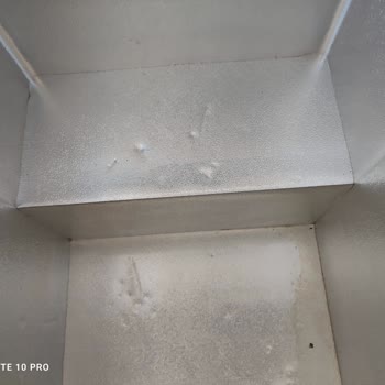 Regal Sandık Tipi Derin Dondurucu Arızası Ve Hatalı Ürün Gelmesi