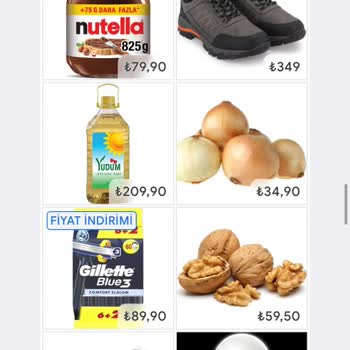 Şok Marketler Reklamla İnsanları Aldatıyor