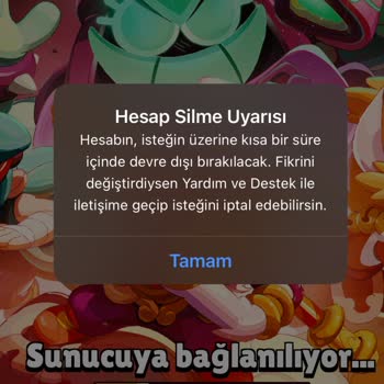 Supercell Oyundan Soğuttular