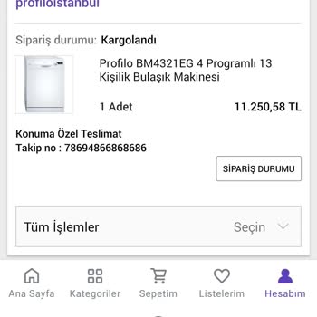 N11 ve Satıcı Tarafından Mağdur Edilmek