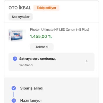 Hepsiburada Stokta Kalmayan Ürünü Satıyorlar