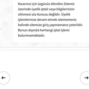 Betist Hesap Silme İsteği