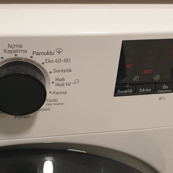 Duvetta Yün Yorgan Yıkanınca Küçüldü