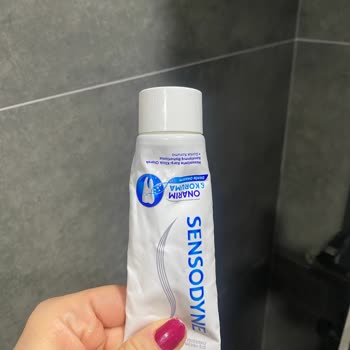 Sensodyne Diş Macunu Ağız Yarası Problemi