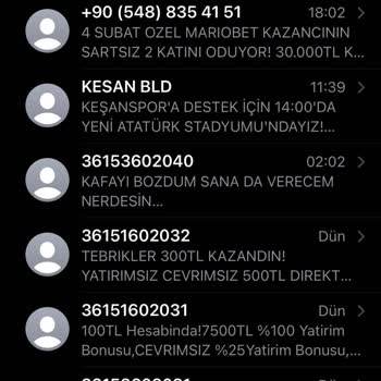 Sorun Çözemeyen Vodafone Çözüm Merkezi