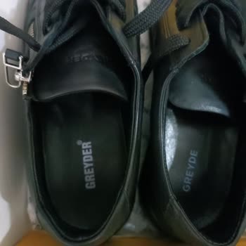 Greyder Kendi Ürünündeki Hatayı Göremiyor.