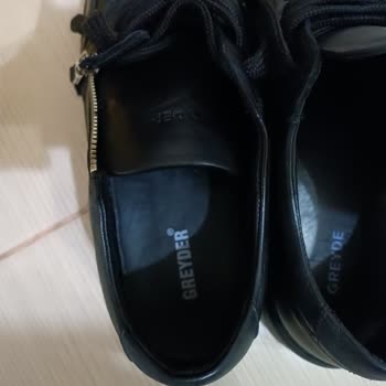 Greyder Kendi Ürünündeki Hatayı Göremiyor.