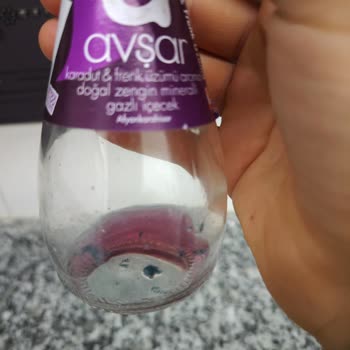 Avşar Maden Suyu Soda İçerisinde Küflenmiş Parçalar Çıktı