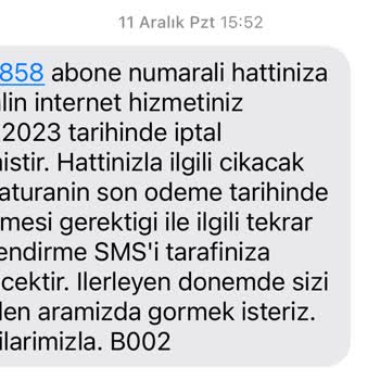 Millenicom Pişmanlıktır Taahhütsüz Ama İptal Edemiyorsunuz
