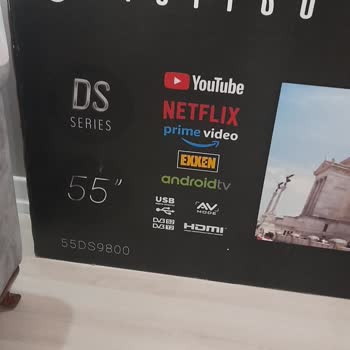 Dijitsu Televizyon Güncelleme Hatası Ve Çözüm Sunamamak