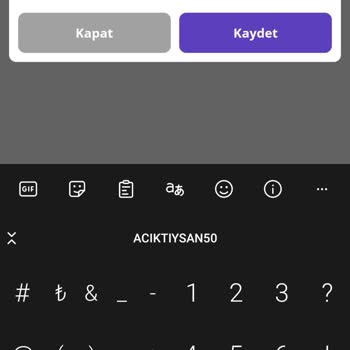 GetirYemek ve SMS Oyunları