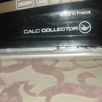 Tefal Ütü Sorunu