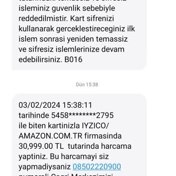 QNB Finansbank İnternet Üzerinde Mobil Hesaba Girerek Kredi Kartı Alışveriş Yapılması