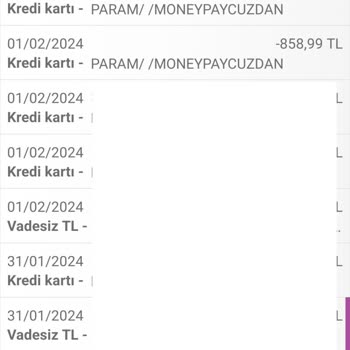 Migros Sanal Market Bir Alışverişte 2 Defa Kartımdan Para Çekti