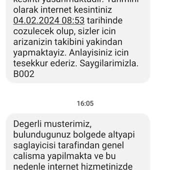Millenicom Günlerdir Çalışma Var Diyorlar Günlerdir İnternetim Yok