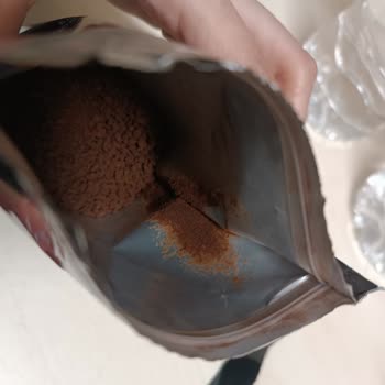 Nescafe Ambalajlı Kahve Bozuk Çıktı!