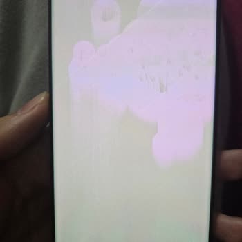 Samsung Galaxy S20 Ultra Kronik Yeşil Ekran Sorunu