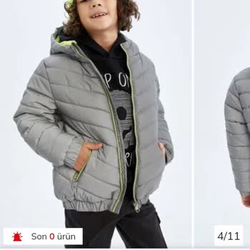 DeFacto Çocuk Montun Kalitesizliği