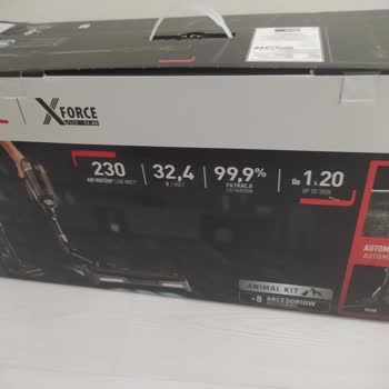 Taşpınar Alışveriş Merkezleri Dik Süpürge Değişim