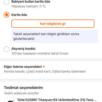 Hepsiburada Kampanyalı Fiyat Uyuşmazlığı