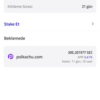 Kripto Trust Wallet'te Stake Skandalı