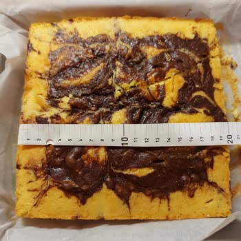 Dr. Oetker Kek İçinden Habersiz Çıkmayan Kek Kalıbı